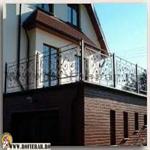 Balustrada balcon fier forjat pret (36)